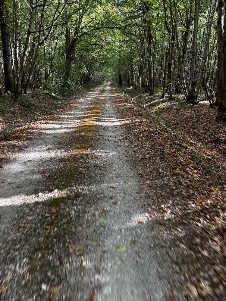 Photo 1 du parcours Gravel 100 k 50% Gravel / 50 % route