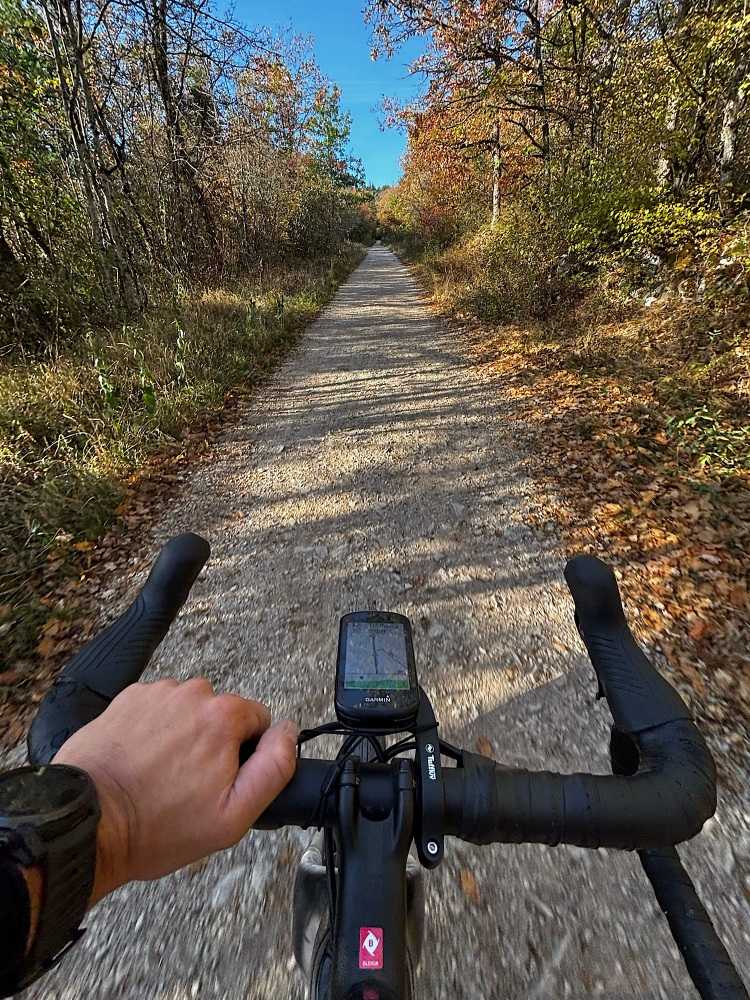 Photo 4 du parcours Gravel 100 k 50% Gravel / 50 % route